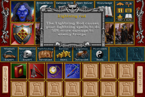 Heroes of Might and Magic II: The Succession Wars 16