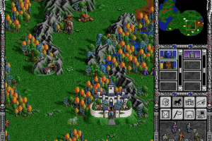 Heroes of Might and Magic II: The Succession Wars 17