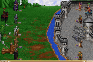 Heroes of Might and Magic II: The Succession Wars 18