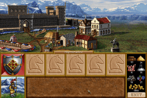 Heroes of Might and Magic II: The Succession Wars 19