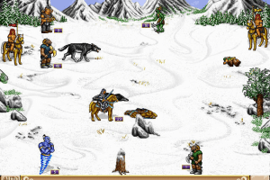 Heroes of Might and Magic II: The Succession Wars 23