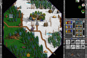 Heroes of Might and Magic II: The Succession Wars abandonware