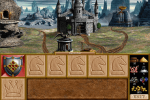 Heroes of Might and Magic II: The Succession Wars 25