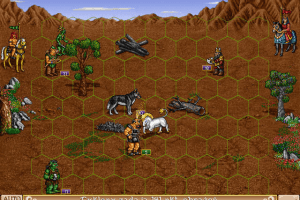 Heroes of Might and Magic II: The Succession Wars 26