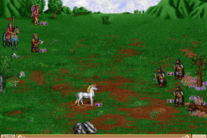 Heroes of Might and Magic II: The Succession Wars 27