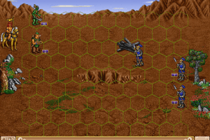 Heroes of Might and Magic II: The Succession Wars 30