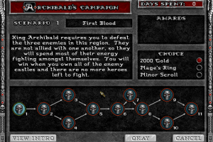 Heroes of Might and Magic II: The Succession Wars 32
