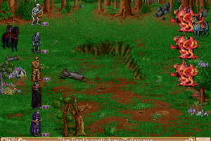Heroes of Might and Magic II: The Succession Wars 33
