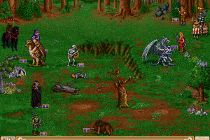 Heroes of Might and Magic II: The Succession Wars 35
