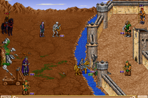 Heroes of Might and Magic II: The Succession Wars 37
