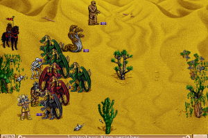 Heroes of Might and Magic II: The Succession Wars 41