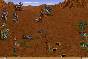 Heroes of Might and Magic II: The Succession Wars 42