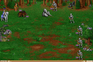 Heroes of Might and Magic II: The Succession Wars 4