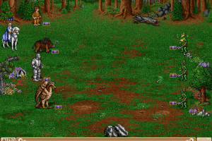 Heroes of Might and Magic II: The Succession Wars 6