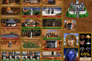Heroes of Might and Magic II: The Succession Wars 8