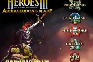 Heroes of Might and Magic III: Armageddon's Blade 0