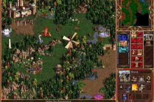 Heroes of Might and Magic III: Armageddon's Blade abandonware