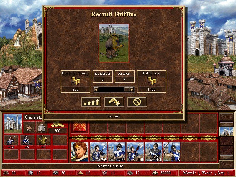 Heroes of Might and Magic 3 (Multi), um mundo de aventuras épicas -  GameBlast