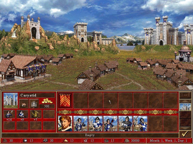 games like heroes of might and magic online games like heroes of might and magic online