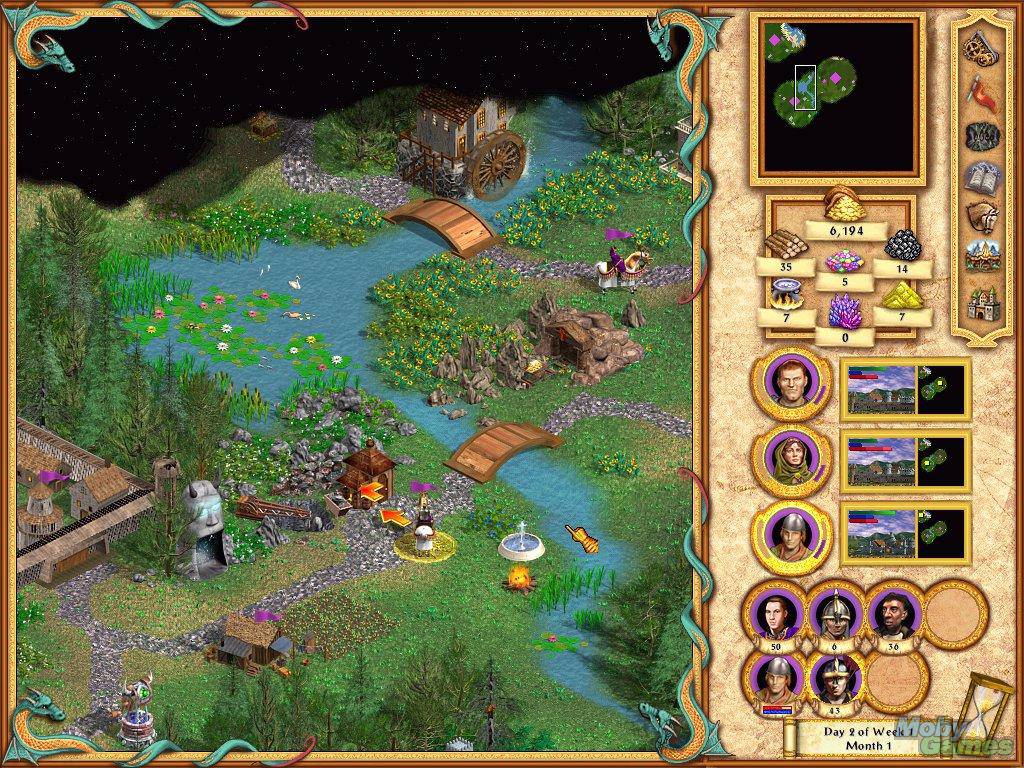 heroes of might and magic 6 free heroes of might and magic 6 free