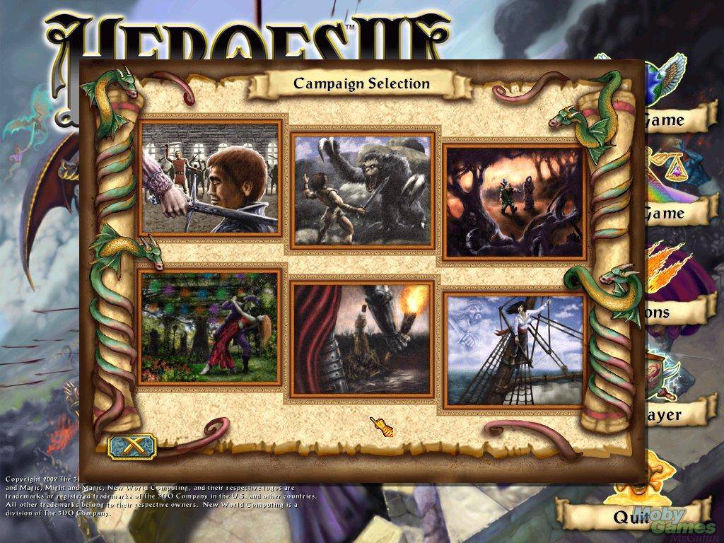 Heroes Of Might And Magic Iv Mac My Abandonware