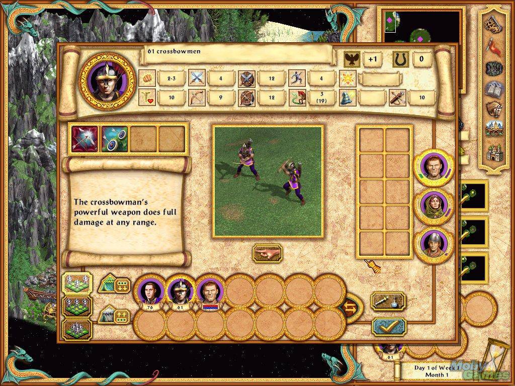 heroes of might and magic 3 mac download