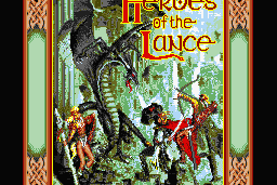 Heroes of the Lance 0