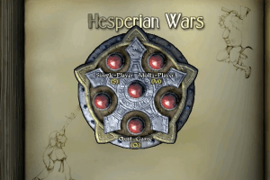 Hesperian Wars 1