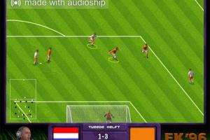 Het EK '96 Voetbalspel 0