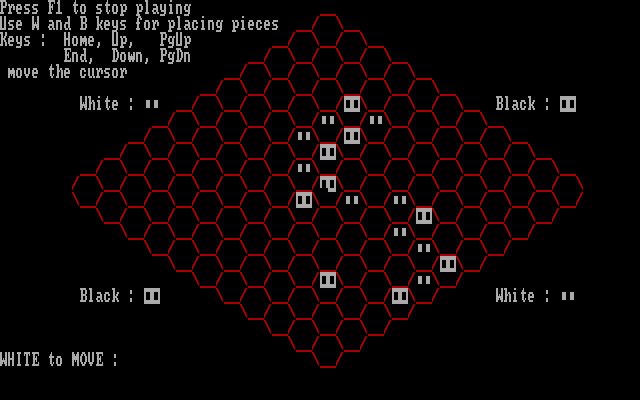 Hex abandonware