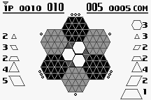Hexcite: The Shapes of Victory 5