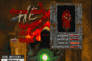 Hexen: Beyond Heretic 7