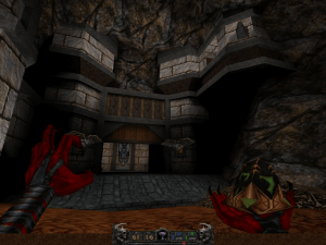 Hexen II: Mission Pack - Portal of Praevus 0