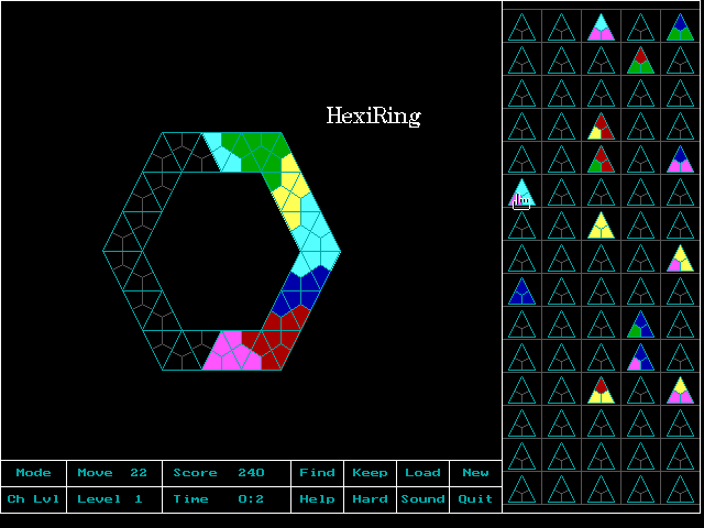 HexiPuzzles abandonware