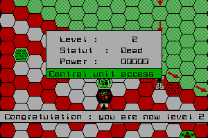 Hexsider 10