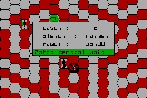 Hexsider 15