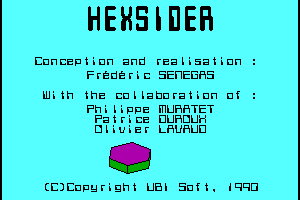 Hexsider 1