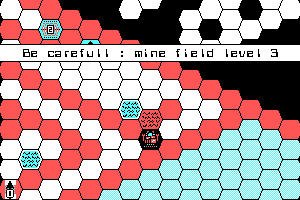 Hexsider 20
