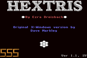 Hextris 0