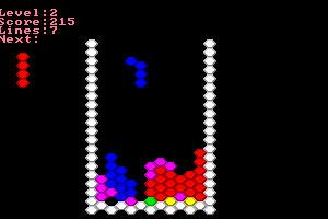 Hextris 3