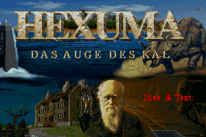Hexuma: Das Auge des Kal 0