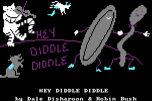 Hey Diddle Diddle 16