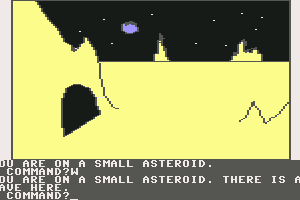 Hi-Res Adventure #0: Mission Asteroid 18