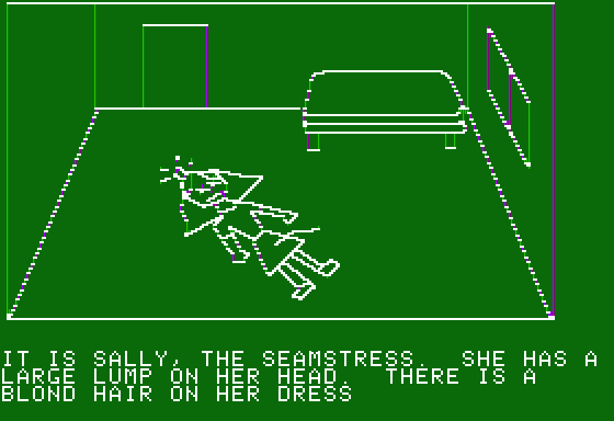 HiRes Adventure 2 The Wizard The Princess applewin