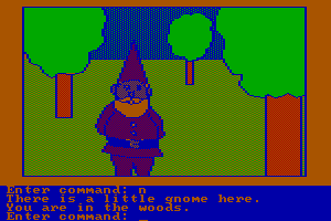 Hi-Res Adventure #2: The Wizard and the Princess 5