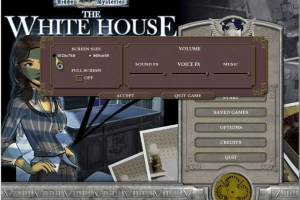 Hidden Mysteries: The White House 1