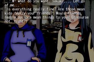 Higanbana no Saku Yoru ni - The Second Night abandonware