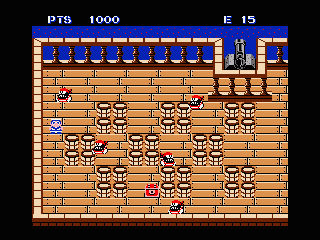 Download Higemaru Makaijima: Nanatsu no Shima Daibōken (MSX