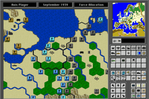 High Command: Europe 1939-'45 2