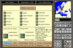 High Command: Europe 1939-'45 5